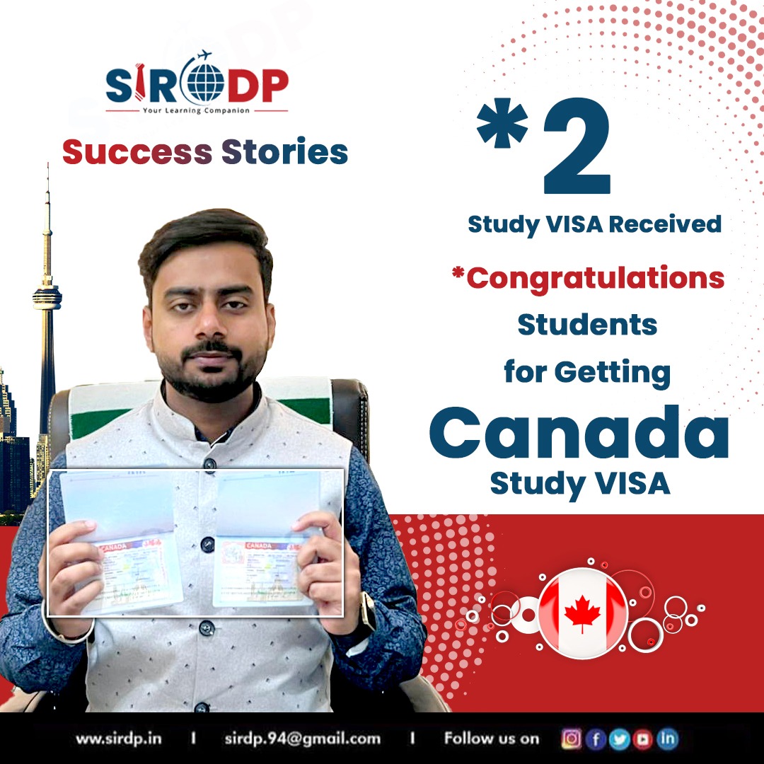 Success Story from Sir DP Institute